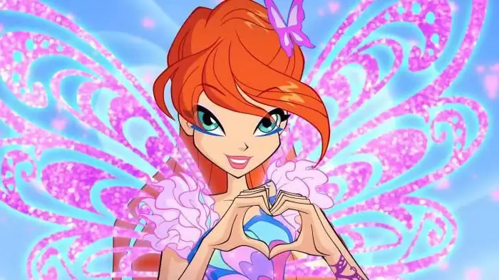 Animirana serija "Winx Club: Fairy School" - glumci i priča o uspjehu