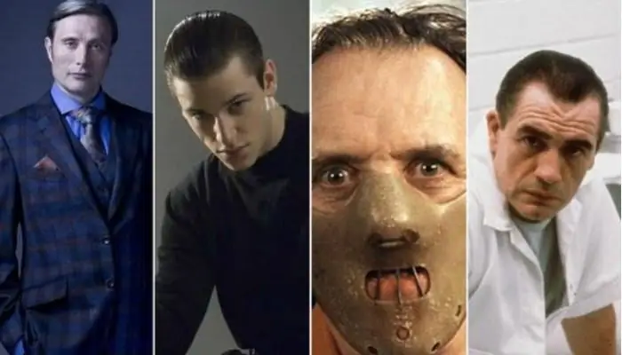 Four Hannibal Lecter: herci filmů a televizních pořadů o kultovním maniakovi