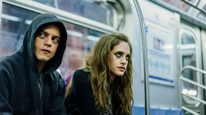 Reseñas de la serie de televisión "Mr. Robot": descripción, reseñas y actores