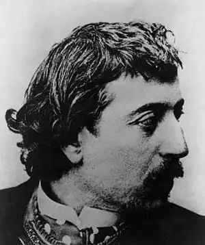 ภาพวาดของ Paul Gauguin เป็นตัวอย่างที่ชัดเจนของลัทธิโพสต์อิมเพรสชันนิสม์