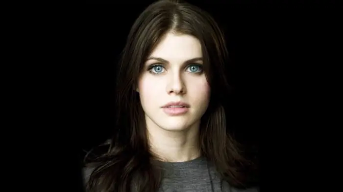 Filmer med Alexandra Daddario