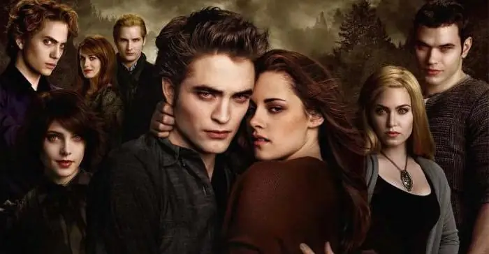 Twilight film 2008