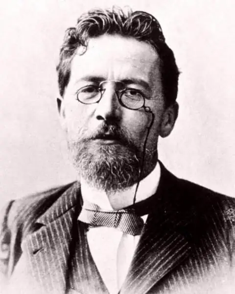 Groseille de Tchekhov