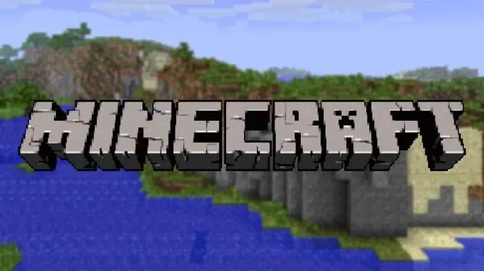 cara menggambar creeper dari minecraft