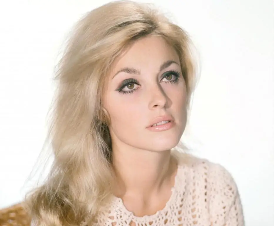 Actrice Sharon Tate: biographie, vie personnelle, filmographie, cause du décès