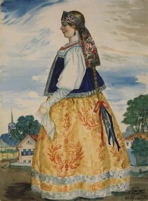 katerina in barbara v drami n ostrovskeganevihta