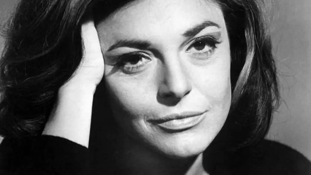 Den amerikanska skådespelerskan Anne Bancroft: biografi, filmer, personligt liv