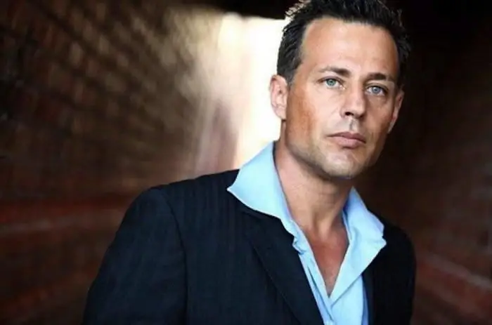 Herec Louis Mandylor: biografie, fotografie. Nejlepší filmy a seriály