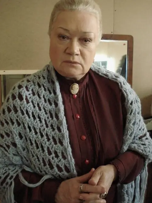 Biografia e aktores lyudmila polyakova