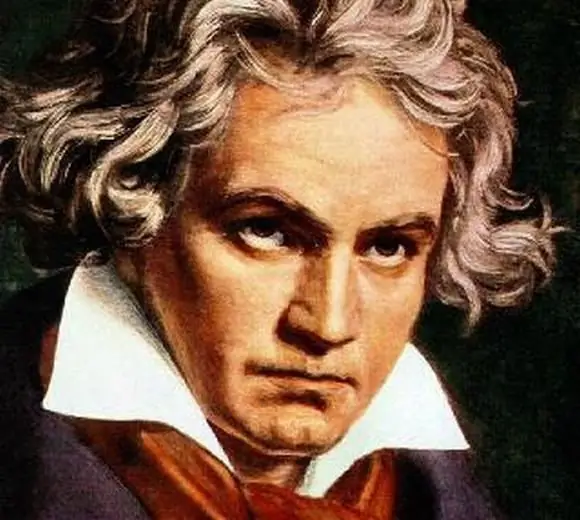 wasifu wa beethoven