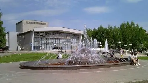 Syktyvkar Opera and Ballet Theater