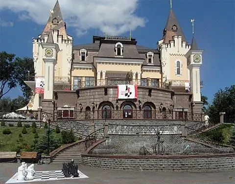 Teatro de marionetas de Kyiv