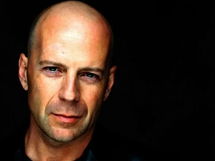 Bruce Willis: filamu. Filamu bora na ushiriki wa muigizaji, majukumu kuu. Filamu zinazomshirikisha Bruce Willis