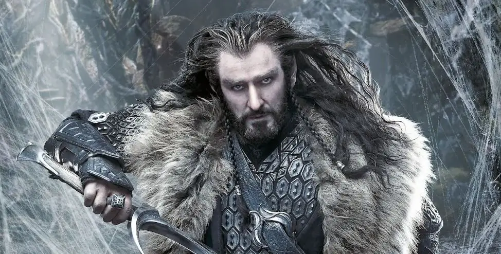 Thorin Oakenshield: rakstzīmju apraksts