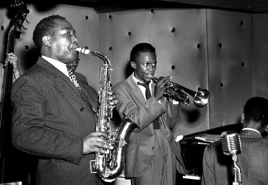 a brief history of jazz