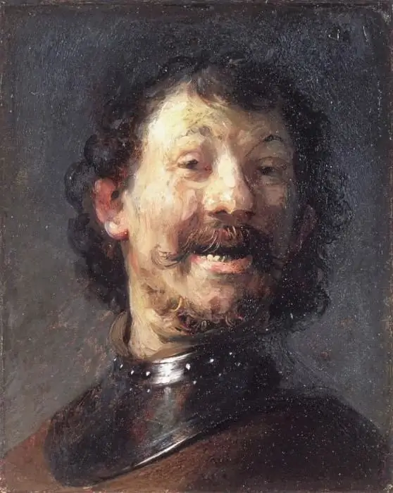 Short biography of Rembrandt and his work