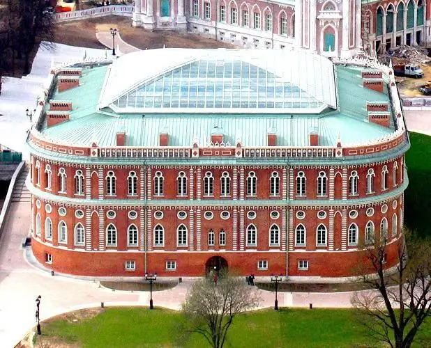 Arquiteto Bazhenov: fatos interessantes da vida. Arquitetura de Moscou na segunda metade do século XVIII