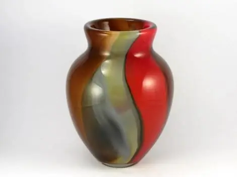 jinsi ya kuteka vase