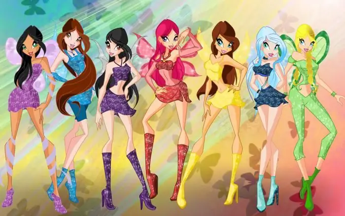 yuav ua li cas kos winx