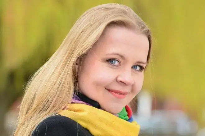 Elena Dubrovskaya, skådespelerska: biografi, personligt liv, filmografi