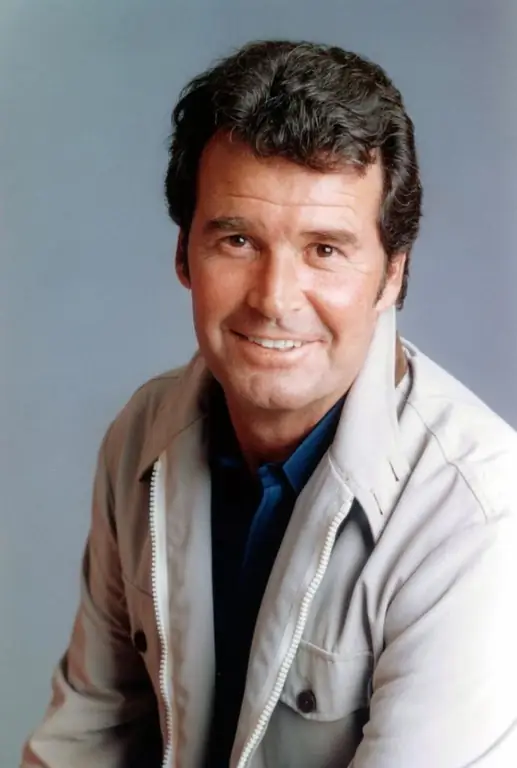 James Garner: talambuhay, personal na buhay, filmography