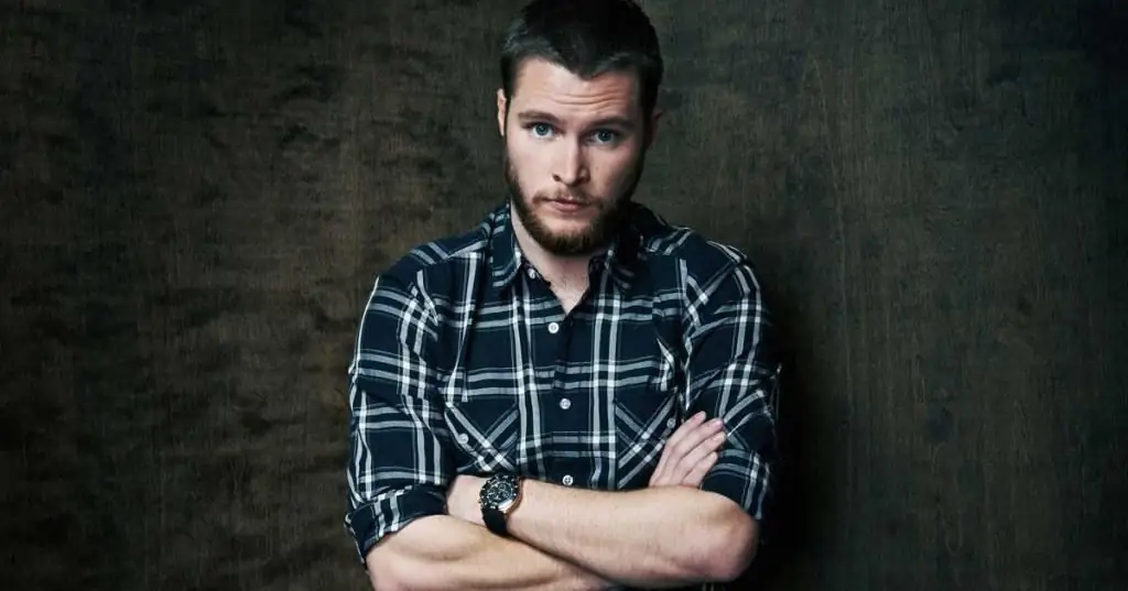 Jack Reynor és un actor que es va fer famós gràcies al rodatge a "Transformers"