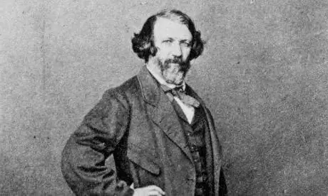 Robert Browning photo