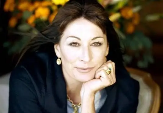 Angelica Huston: die pad van die "debility wonderkind" na die onnavolgbare femme fatale