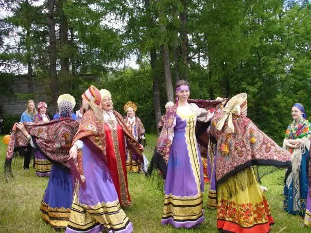 tipos de canciones folklóricas