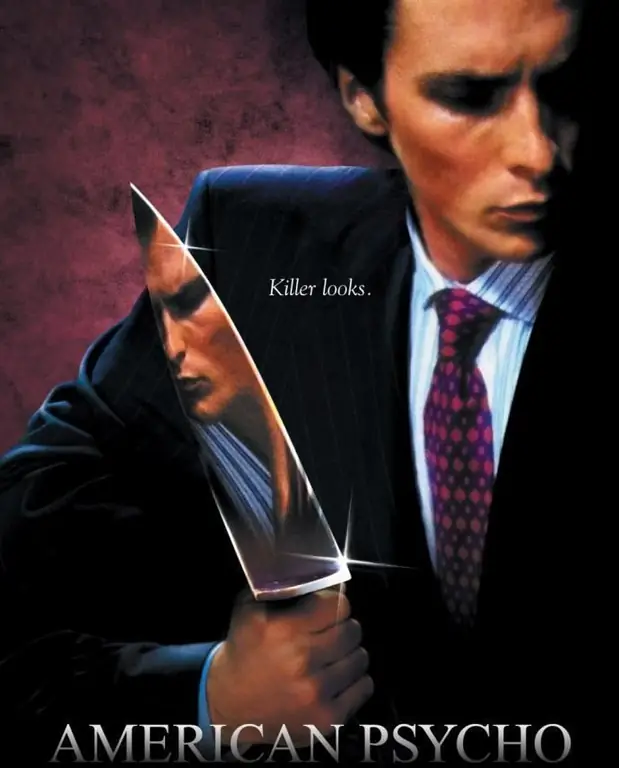 The cult hit "American Psycho" and its unsuccessful sequel