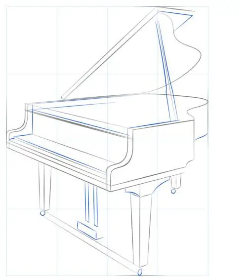 Pianino 1