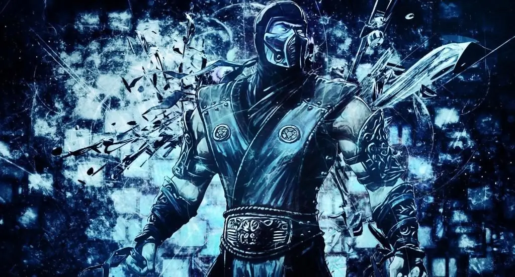 Sub Zero u borbi