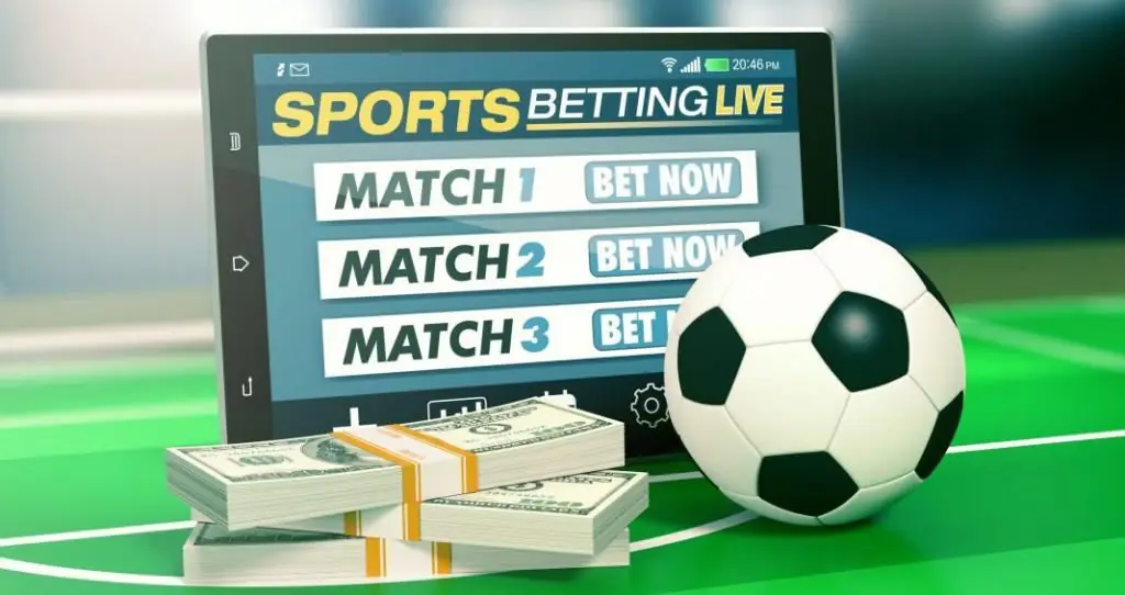 Live Football Betting tswv yim: tswv yim, nta, xyaum