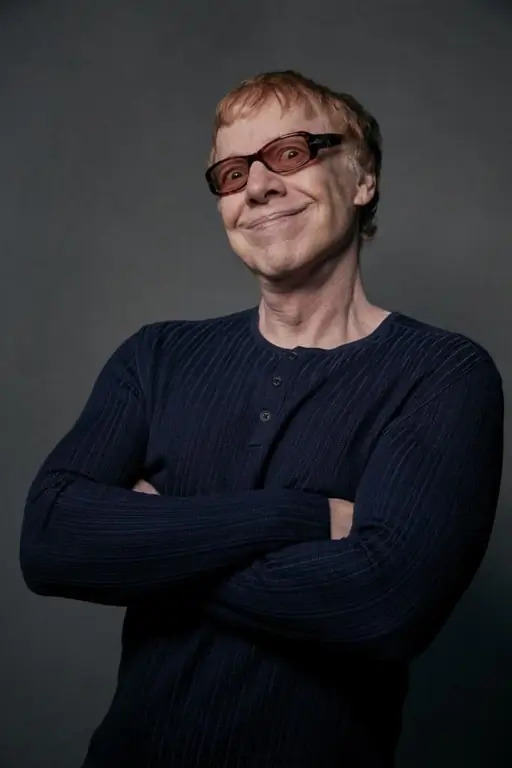 nhạc danny elfman