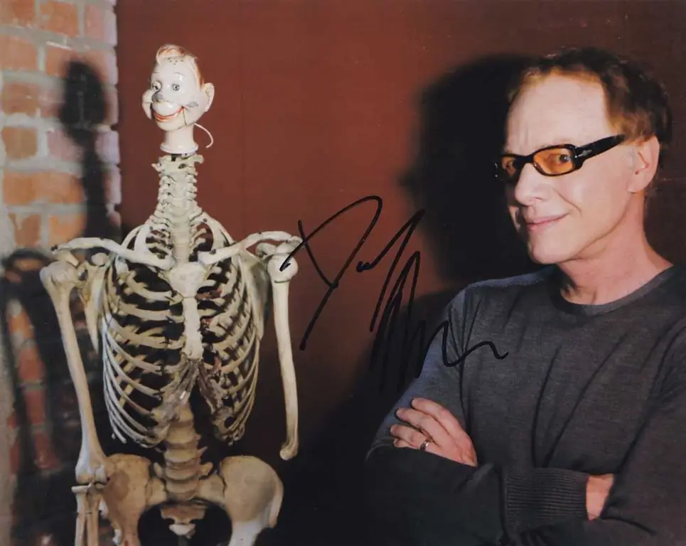 danny elfman musik