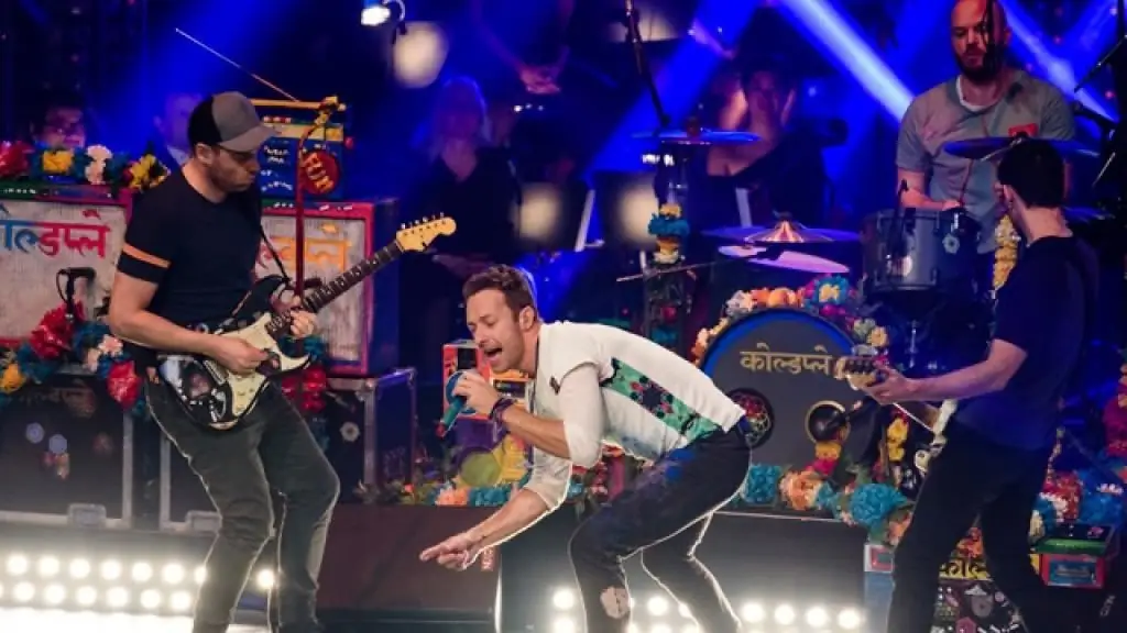 Grupa Coldplay: historia tworzenia, członkowie, solista, albumy i koncerty