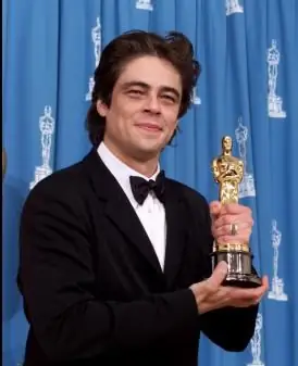 Benicio del Toro (Benicio del Toro): فيلموغرافيا وحياة الممثل الشخصية