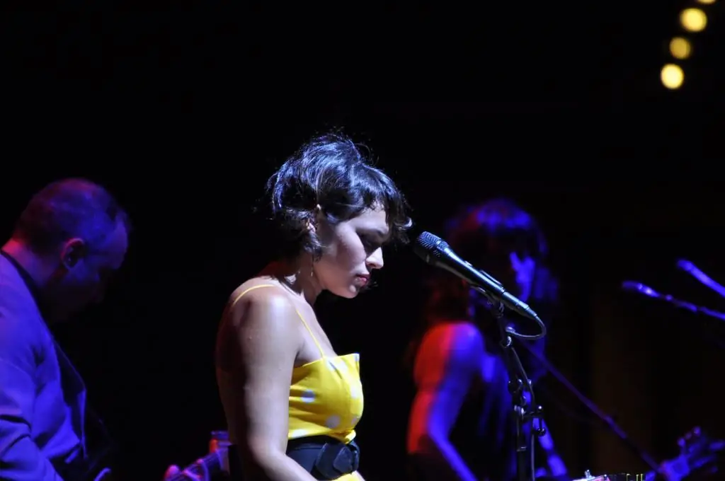 norah jones