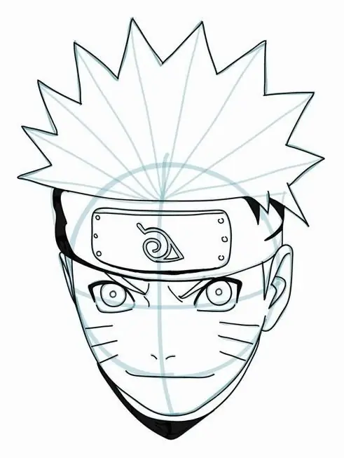 naruto beeldjies