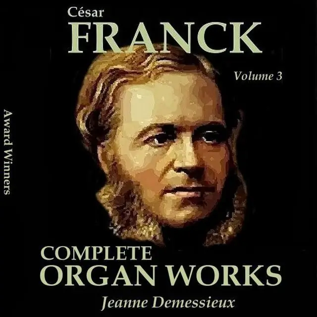 Cesar Franck, Prelude, Fugue and Variation