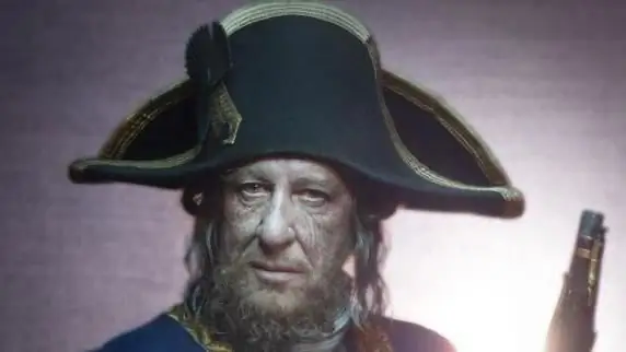 hector barbossa ua