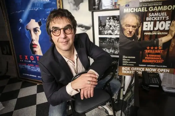 Atom Egoyan fotoğrafı