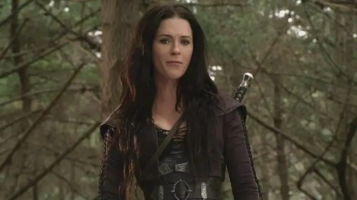 Kahlan Amnell nome verdadeiro