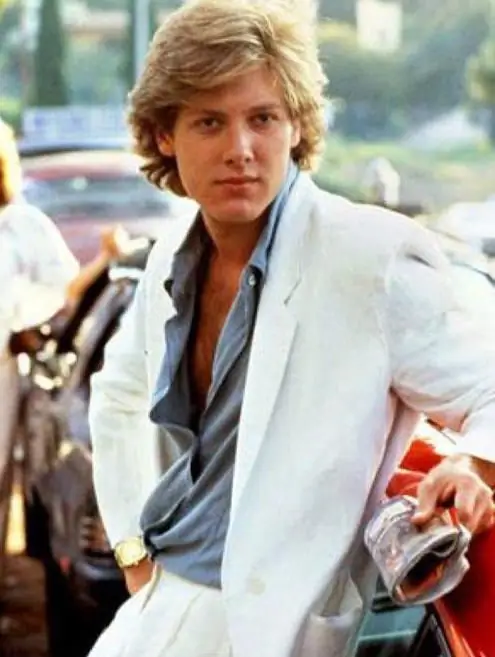 James Spader və ailəsi