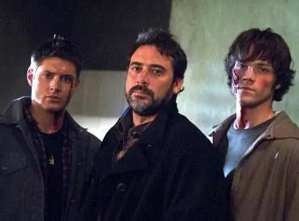 üleloomulik john winchester