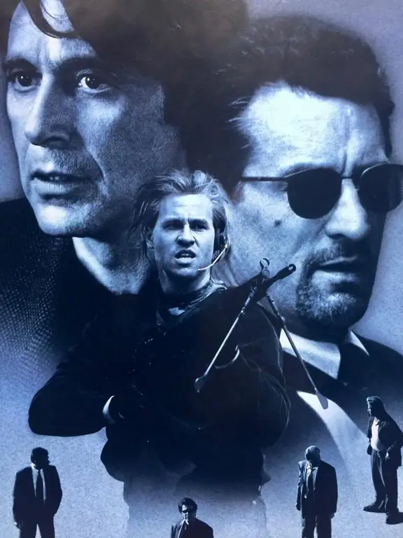 Reviews of the film "Fight" by Michael Mann and the project of the same name by Joe Carnahan