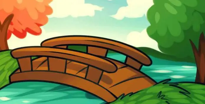 How to draw a bridge for children and adults: tips and tricks