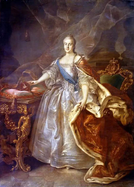 Caterina II