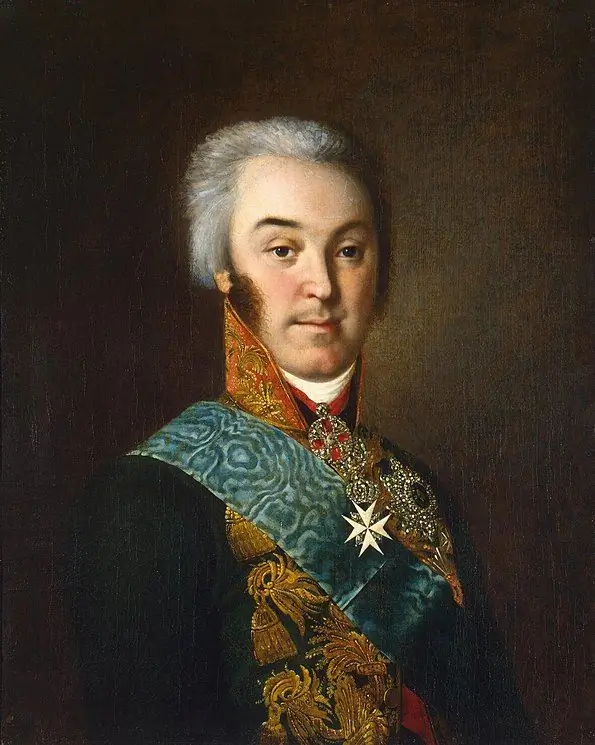 Nikolai Sheremetiev