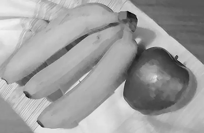 how to draw fruits